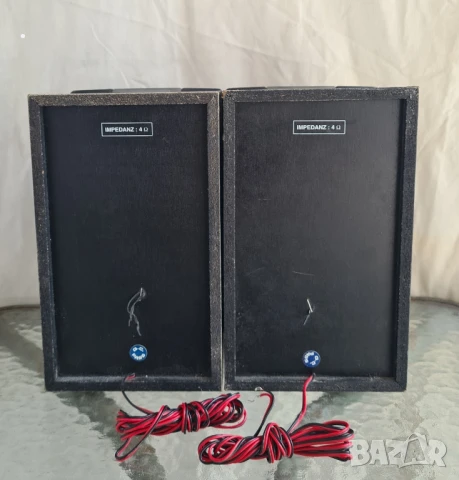 Тонколони DBBS DYNAMIC BASS BOOST SYSTEM, снимка 2 - Тонколони - 50634782