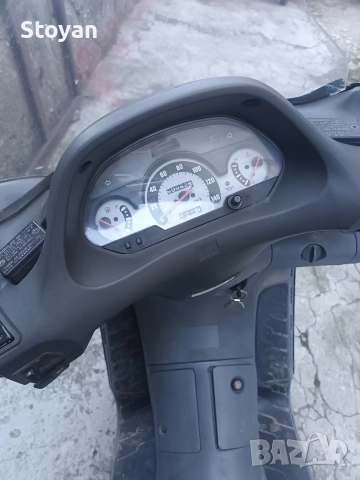 Honda Panteon , снимка 3 - Мотоциклети и мототехника - 52664331