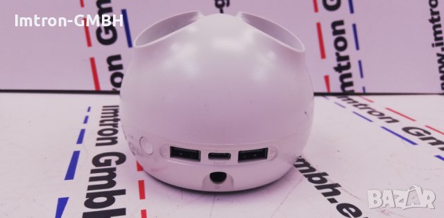 Електрическа станция  Power Bank Cager K18 Тип-C вход- 5V/3A жак 5.5, снимка 2 - Друга електроника - 40797078