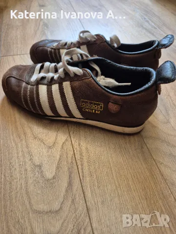 Маратонки Adidas Chile 6, Размер 42 - 27 см, снимка 6 - Маратонки - 49827653