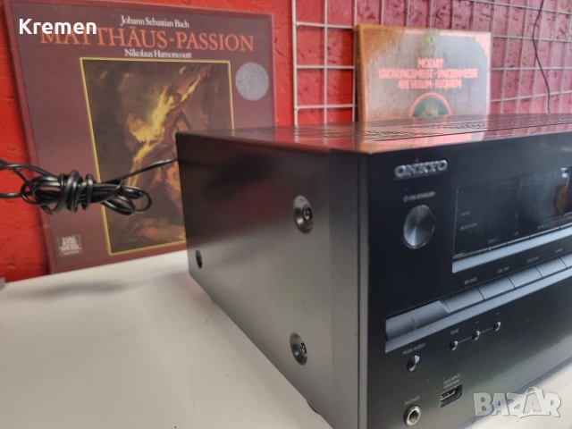 Receiver ONKYO TX-NR636, снимка 3 - Ресийвъри, усилватели, смесителни пултове - 53450791