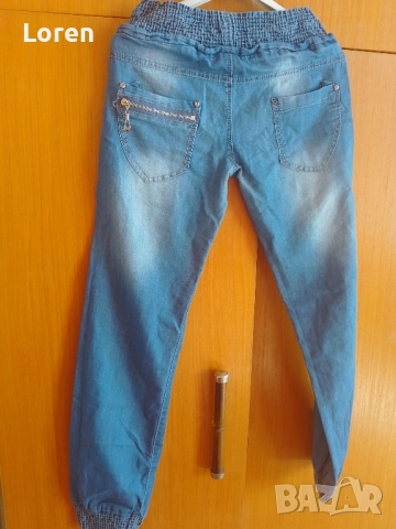 *Zhong Fu*Дънки 👖, снимка 9 - Дънки - 52074665