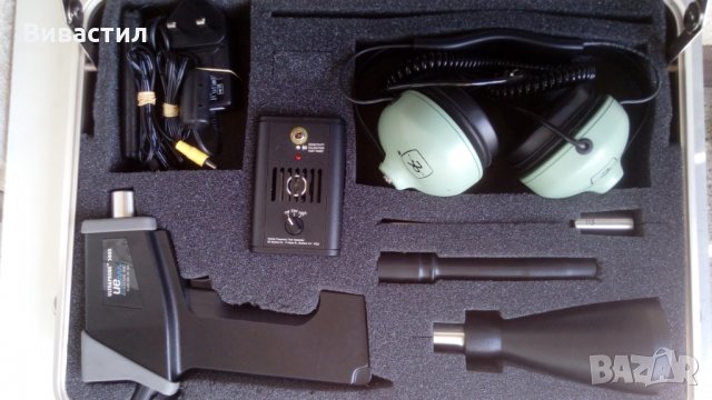 За откриване на течове и шум Ultraprobe 3000 Kit UE Systems , снимка 2 - Други инструменти - 34702794