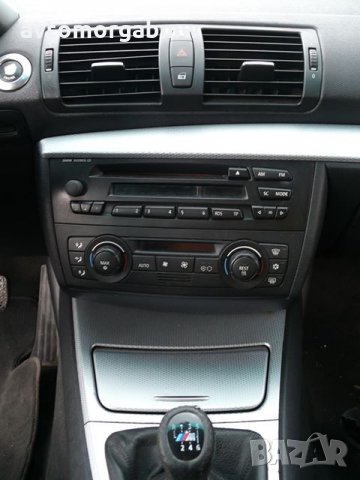 БМВ - Е87 - 120д - 163 коня М пакет НА части, снимка 6 - Автомобили и джипове - 26521098