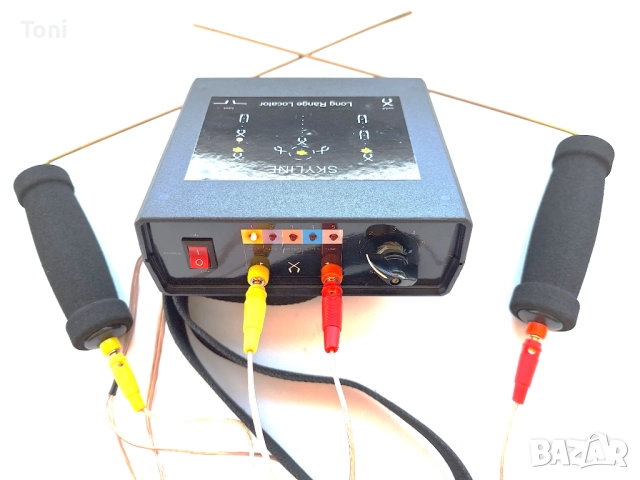 локатор с електрони багети Skyline