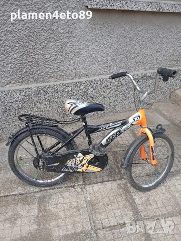 детско колело 18 цола 