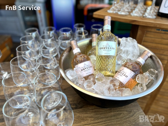 Чаши за Вино под наем ПРОМОЦИЯ, снимка 4 - Кетъринг - 53127374