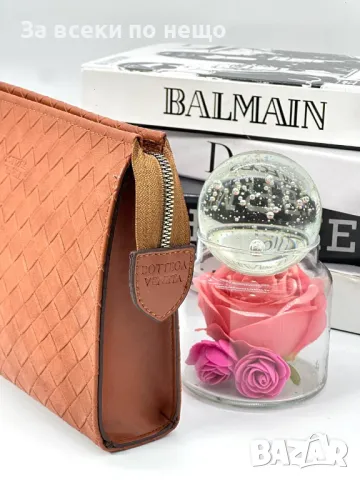 Bottega Veneta Дамска Чанта Ботега Венета - Налични Различни Цветове Код D2217, снимка 9 - Чанти - 49435999