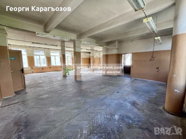 №4003 Голямо помещение за продажба, подходящо за офис или друг вид дейност, център Хасково., снимка 7 - Офиси - 51568039