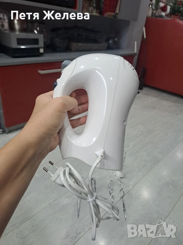 Миксер TRISA (Швейцария) с пасатор, снимка 6 - Миксери - 52990004