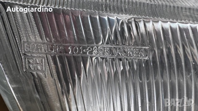 Оригинални Фарове зa Hyundai H1 - 101-2395, снимка 2 - Части - 51079687