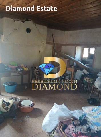 Две къщи в един двор в село Георги Добрево, общ. Любимец, снимка 7 - Къщи - 52291022