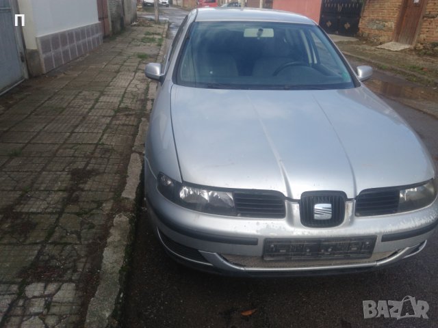 Сеат Леон 4бр. на части, снимка 2 - Автомобили и джипове - 27223243