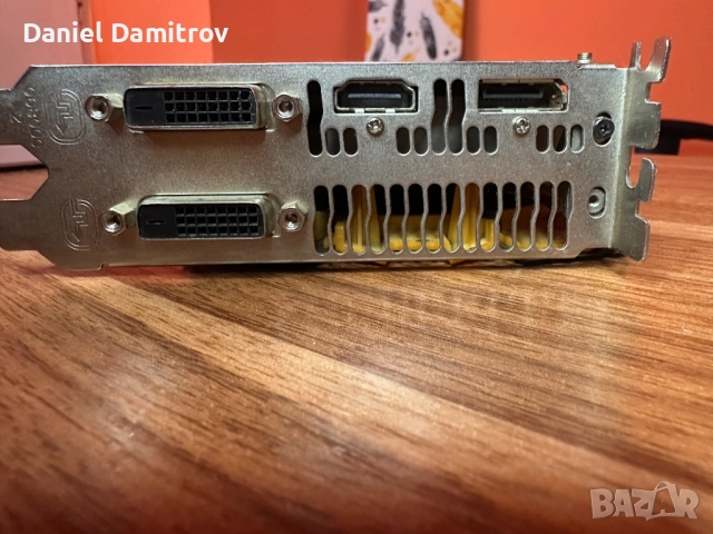 Видео карта AMD Radeon R9 290X 4GB, снимка 3 - Видеокарти - 51944424