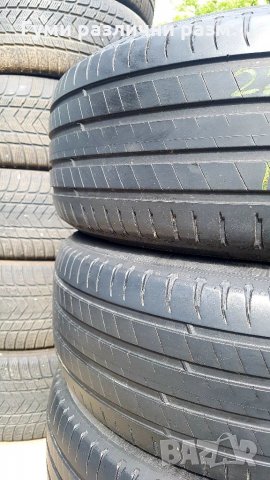Летни гуми 225/65/17 MICHELIN 4бр., снимка 2 - Гуми и джанти - 32793822