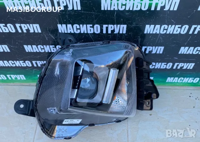  Фар десен фарове и халоген за Хюндай Туксон Hyundai Tucson, снимка 9 - Части - 47456058