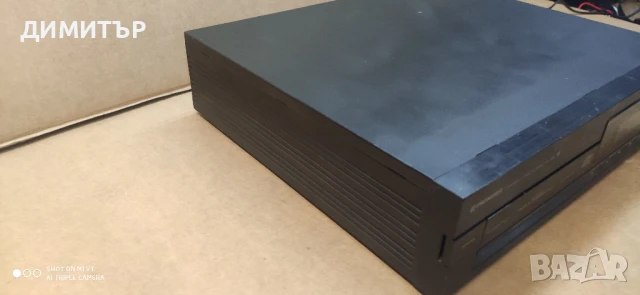 CD плейър PIONEER PD-X66 , снимка 4 - Аудиосистеми - 51183428