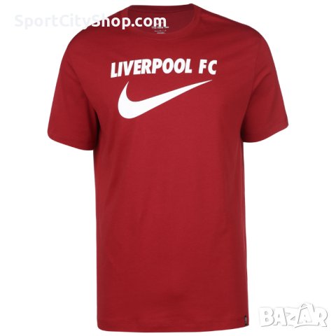 Мъжка тениска Nike FC Liverpool Swoosh DJ1361-608