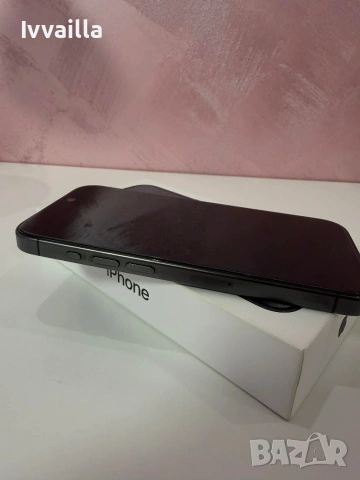 iPhone 15 Pro 128GB Black Titanium, снимка 4 - Apple iPhone - 53430925