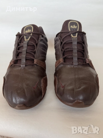 Мъжки спортни обувки NIKE Air Trainer Swift, снимка 6 - Спортни обувки - 52108025