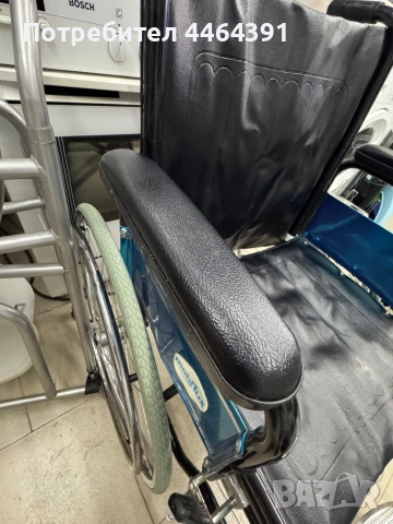 Инвалидна количка , снимка 3 - Инвалидни колички - 52891249