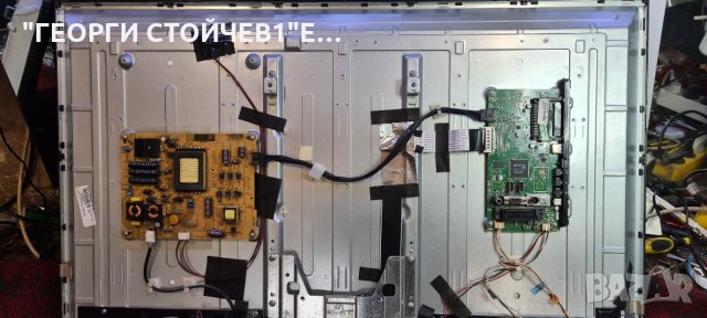 T39FX275DLBP  17MB82S 17IPS71 VES390UNDA-2D-N02, снимка 6 - Части и Платки - 35302156