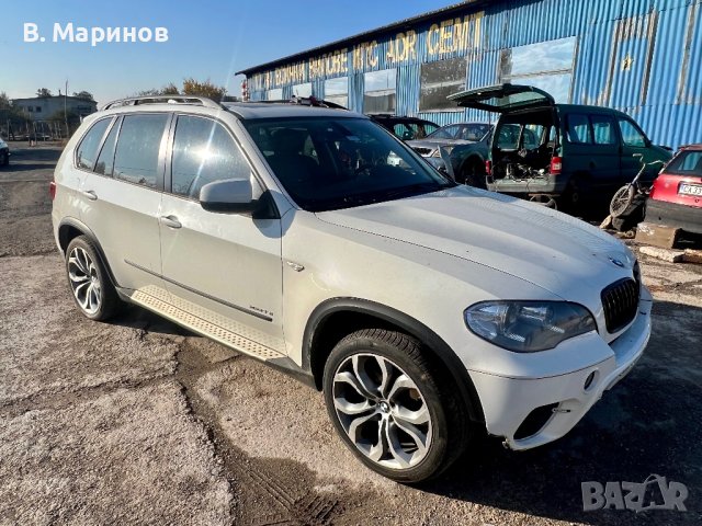 BMW X5 E70 на части 