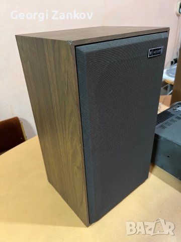 Scott S177, снимка 6 - Тонколони - 43603807