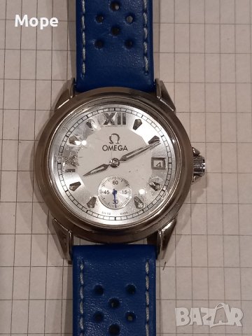 часовник OMEGA Автомат, снимка 3 - Мъжки - 43965432