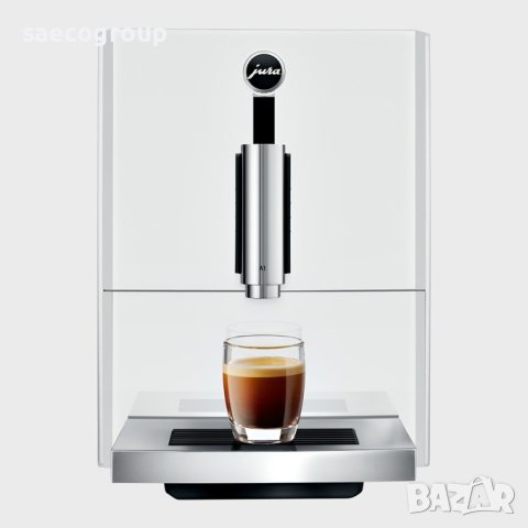 Кафе машина Jura A1 Piano White , снимка 5 - Кафемашини - 43461511