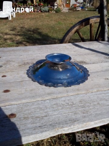 Стара фруктиера #3, снимка 3 - Антикварни и старинни предмети - 27231431