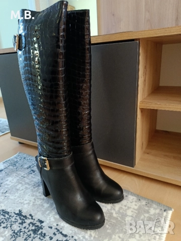 Ботуши BALIS, снимка 4 - Дамски ботуши - 52185127