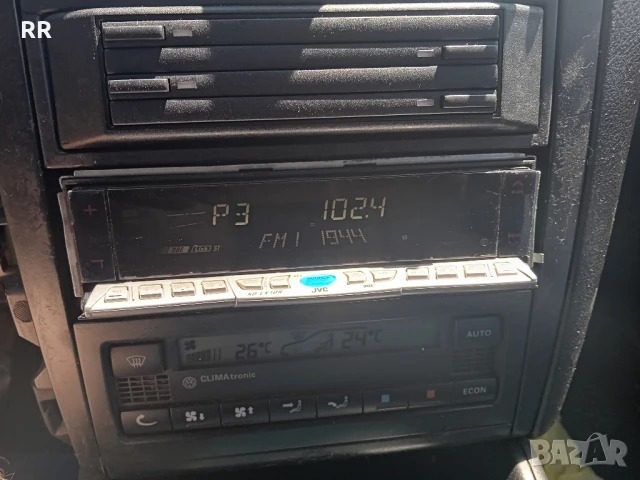 JVC KD LX 10R , снимка 8 - Радиокасетофони, транзистори - 50597957