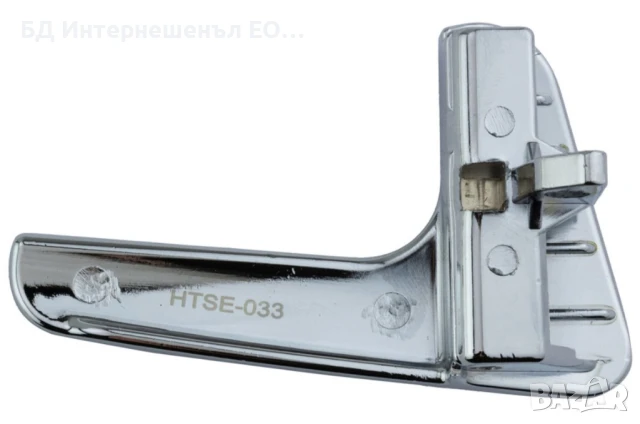 6K0837113 Вътрешна метална дръжка за лява врата Seat Ibiza 6K2, Cordoba 6K2, снимка 3 - Части - 50920648