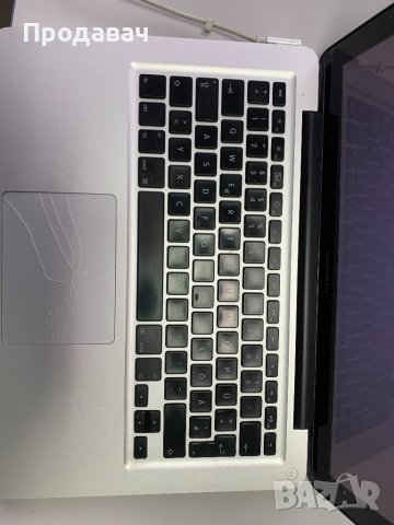 MacBookPro A 1278, снимка 2 - Лаптопи за работа - 43112683