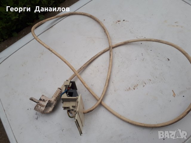 Продавам пералня Indesit WIL 105 на части, снимка 5 - Перални - 28417383