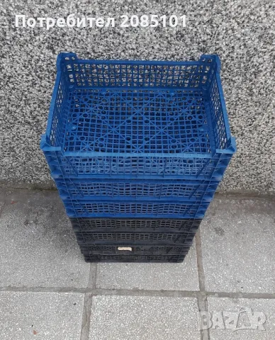 Касетки за плодове и зеленчуци, снимка 3 - Други стоки за дома - 50059931