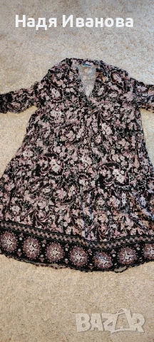 лятна рокля , снимка 3 - Рокли - 50523319