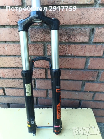 Вилка въздушна 27,5 Suntour Aion