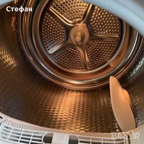 Сушилня с термопомпа BOSCH, снимка 5 - Сушилни - 52796666