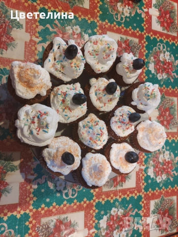 Домашни торти и бонбони за София и Враца, снимка 18 - Домашни продукти - 52317232