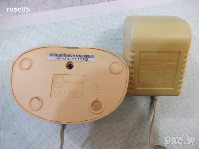 Бебефон "PHILIPS Avent SBC SC 479 / 90" работещ, снимка 9 - Друга електроника - 43049532