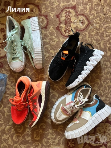 Дамски обувки 20лв, снимка 1