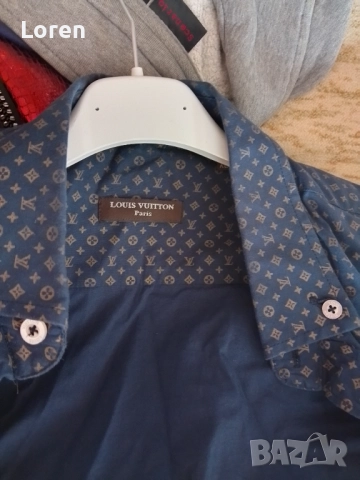 *Louis Vuitton*, снимка 9 - Ризи - 52546672
