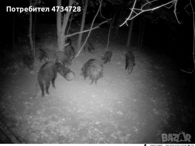Ловна камера HC-940 Pro-li 4G работи с приложение + литиева батерия, снимка 8 - Камери - 53437836