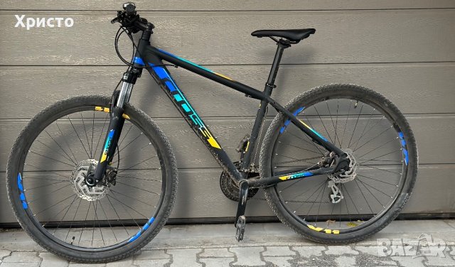 Планински велосипед CROSS GRX 8 27,5"