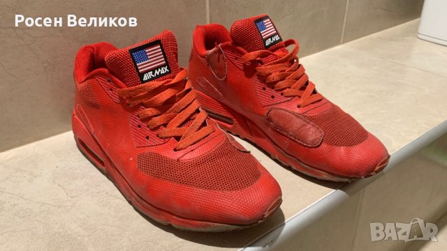 Мъжки маратонки Nike Independence Day, снимка 5 - Маратонки - 42914905