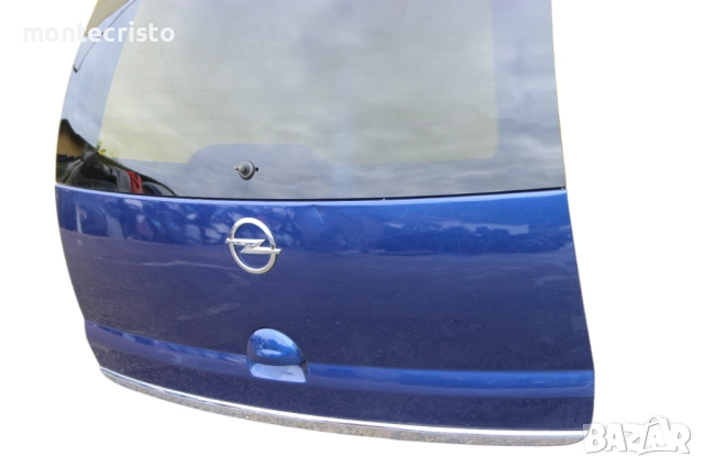 Заден капак Opel Meriva A facelift (2006-2010г.) стъкло заден капак Опел Мерива, снимка 4 - Части - 52669359