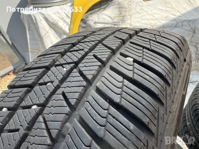 205 55 16 зимни Barum 7 мм., снимка 6 - Гуми и джанти - 52028862