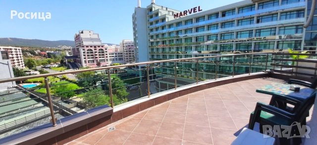 Давам под наем двустаен в Слънчев бряг, снимка 15 - Апартаменти - 51555827